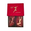 Image 1 : Marilyn Monroe Tom Kelly Red Velvet Collection Double Deck of Playing Cards