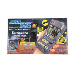 Star Trek Next Generation Replica Tricorder