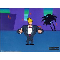 Johnny Bravo Original Animation Cel