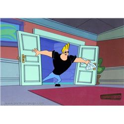 Johnny Bravo Original Animation Cel