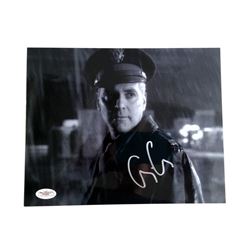 George Clooney Autographed Photo