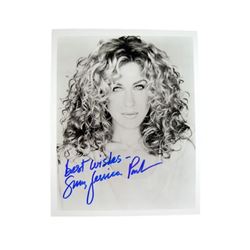 Sarah Jessica Parker Autographed Photograph Movie Collectibles