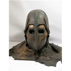 Immortals Heraklion Soldier Mask Movie Props