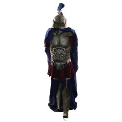 Immortals Hoplite Captain (Tyrone Benskin) Movie Costumes