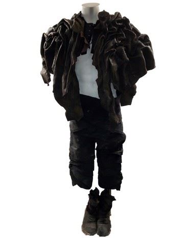 Immortals King Hyperion (Mickey Rourke) Movie Costumes