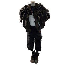 Immortals King Hyperion (Mickey Rourke) Movie Costumes