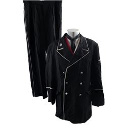 Inglorious Bastards Nazi Usher Movie Costumes
