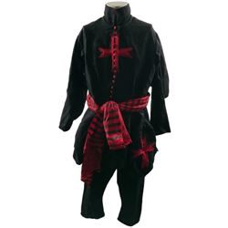 The Three Musketeers Airship Guard's Movie Costumes