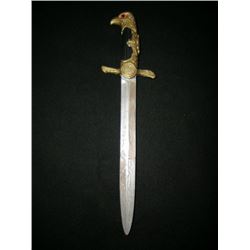 Mirror Snow White (Lily Collins) Screen Used Broken Dagger Movie Props