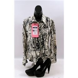 Addicted Zoe Reynard (Sharon Leal) Movie Costumes