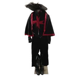 The Three Musketeers Cardinal Guard's Movie Costumes