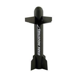 Iron Man Stark Industries Missile Movie Props