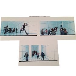 Resident Evil: Retribution Renderings Movie Memorabilia