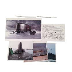 Resident Evil: Retribution Renderings Movie Memorabilia