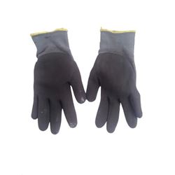 Resident Evil 6 Michael's (Fraser James) Gloves Movie Props