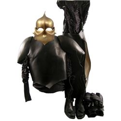 Mirror Mirror Stunt Rider: Guard (Ben Gauthier) Movie Costumes