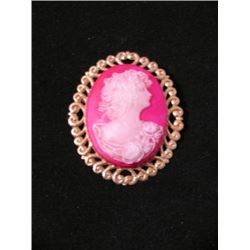 Mirror Evil Queen (Julia Roberts) Screen Worn Broach Movie Props