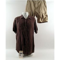 Dolphin Tale 2 Dr. Clay Haskett (Harry Connick Jr.) Movie Costumes