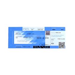 The Age of Adaline Ellis Jones (Michiel Huisman) Movie Props