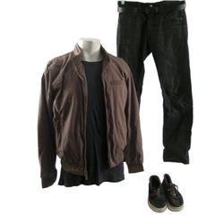 Don't Breathe Alex (Dylan Minnette) Distressed Movie Costumes