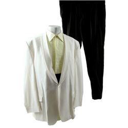 Sicario Alejandro (Benicio Del Toro) Movie Costumes