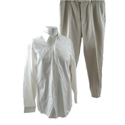 Sicario Alejandro (Benicio Del Toro) Movie Costumes