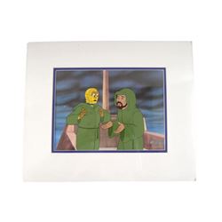 Droids Animation Cel