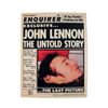 Image 1 : John Lennon Death Issue National Enquirer