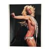 Image 1 : Britney Spears Signed Color 8x10 Photo "Nude with Necklaces"
