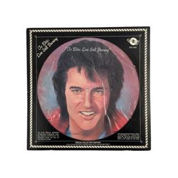 Elvis Presley Memorial Picturedisc