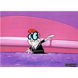 Dexter's Laboratory Original Animation Cel
