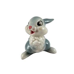 Beauty And The Beast Belle "Thumper" Hand Painted Figure Movie Collectibles