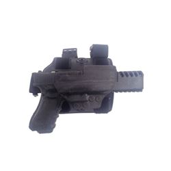 Resident Evil: The Final Chapter Commander Li Holster Movie Props