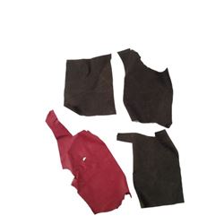 Resident Evil: Retribution Axe Man (Ray Olubowale) Glove Pieces Movie Props