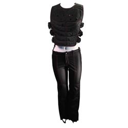 Resident Evil: Retribution Rain (Michelle Rodriguez) Movie Costumes