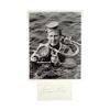 Image 1 : Lloyd Bridges Autographed Photo Movie Memorabilia