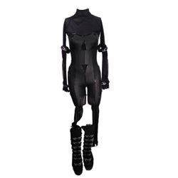 Resident Evil 5 Alice (Milla Jovovich) Movie Costumes