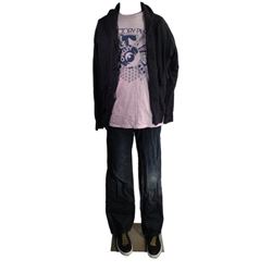 Resident Evil 5 Japanese Undead (Brian Ho) Movie Costumes