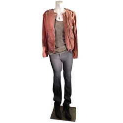 Resident Evil: Retribution Rain (Michelle Rodriguez) Movie Costumes