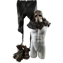 Immortals Heraklion Soldier Movie Costumes