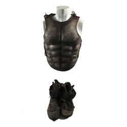Immortals Stavros (Stephen Dorff) Movie Costumes