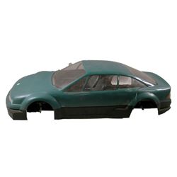 Daylight (1996) Miniature Model Car Movie Props
