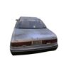 Image 3 : Daylight (1996) Grey Miniature Model Car Movie Props