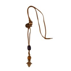 Samsara's (Teresa Palmer) Screen Worn Talisman Necklace Movie Props