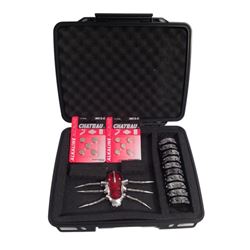 Resident Evil 5 Jill Valentine (Sienna Guillory) Hero Scarab Kit Movie Props