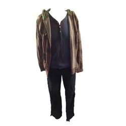 Resident Evil 5 Koichi's Movie Costumes