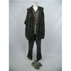 Resident Evil: Afterlife Zombie Movie Costumes