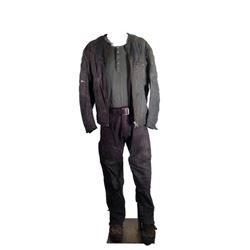 Resident Evil: The Final Chapter Doc's (Eoin Macken) Movie Costumes