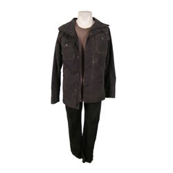 Falling Skies Ben Mason (Connor Jessup) Movie Costumes