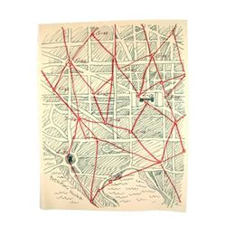 Falling Skies Lt. Demarcus Wolf Map